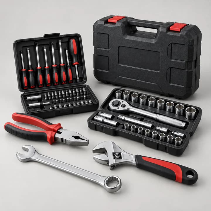 Perkakas Tangan & Tool Set