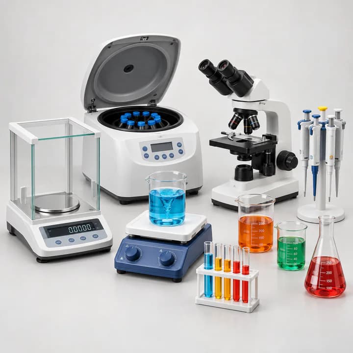 Laboratorium & Scientific