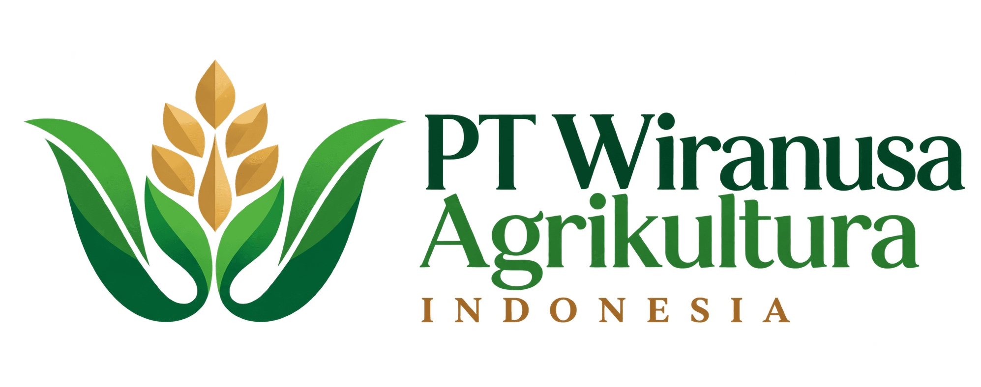 Logo PT Wiranusa Agrikultura Indonesia